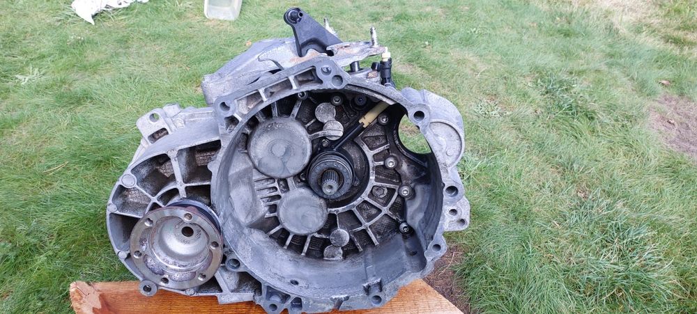 Skrzynia biegów NFP 2.0 TDI Vw Audi Seat itd