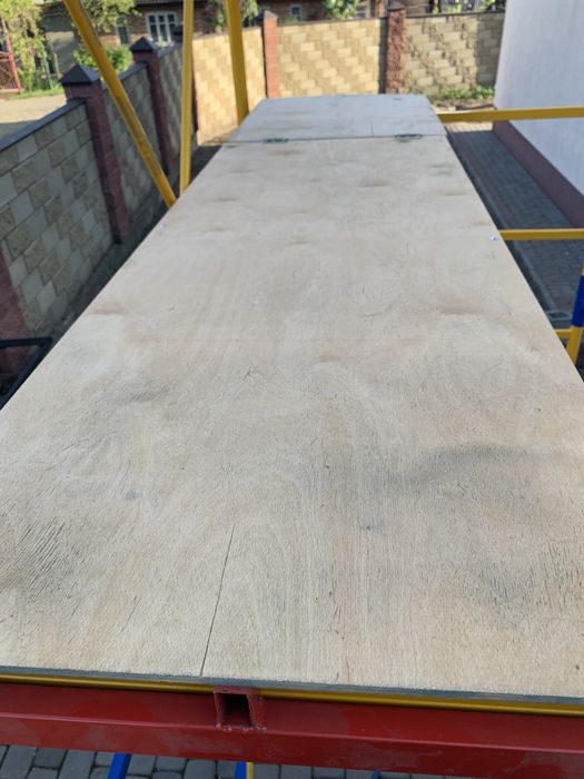 Оренда Риштувань, Вишка Тура