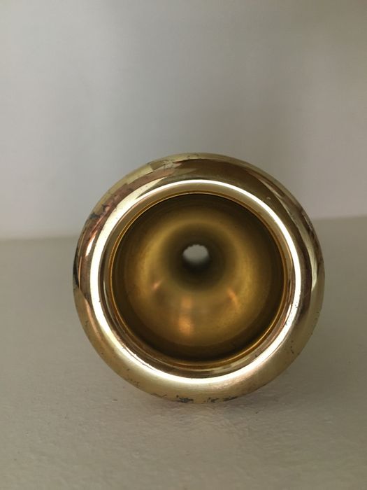 Bocal trombone baixo Jeff Reynolds L (Gold)