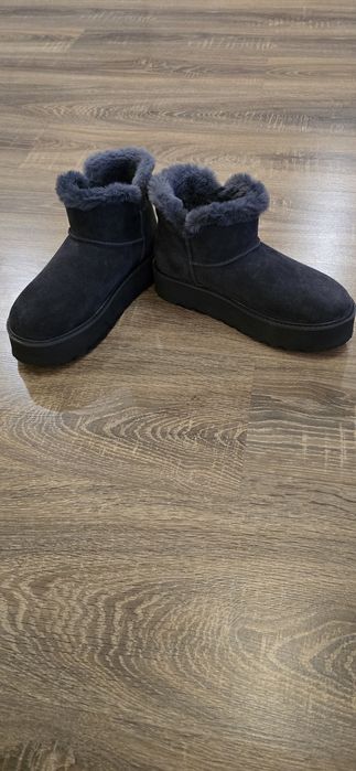 Уги теплые , обувь