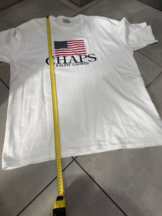 Koszulka, T-shirt Chaps Ralph Lauren rozmiar L.