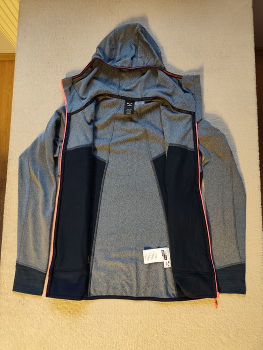 Bluza damska Salewa Puez Hybrid r40