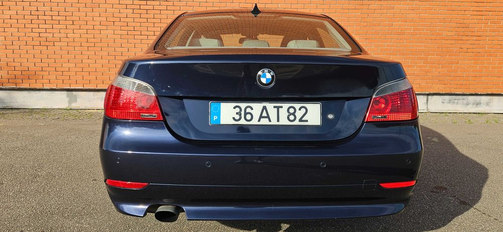 BMW 520d 163cv IUC 46€