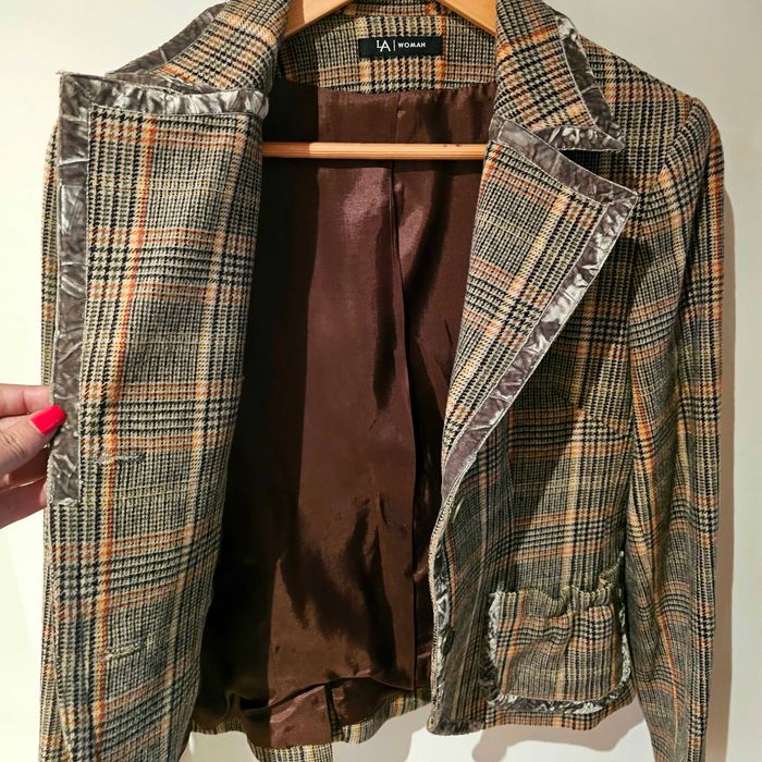 Casaco Original da Lanidor