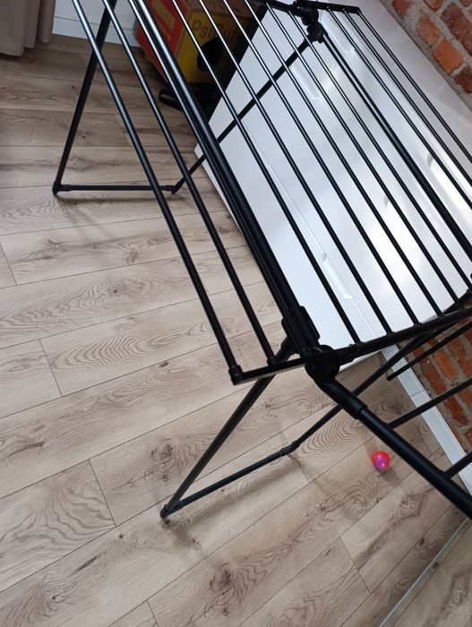 Porządna suszarka do ubrań Massido