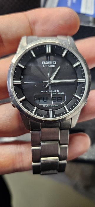 Zegarek Casio Lineage LCW-M170TD-1AER EU