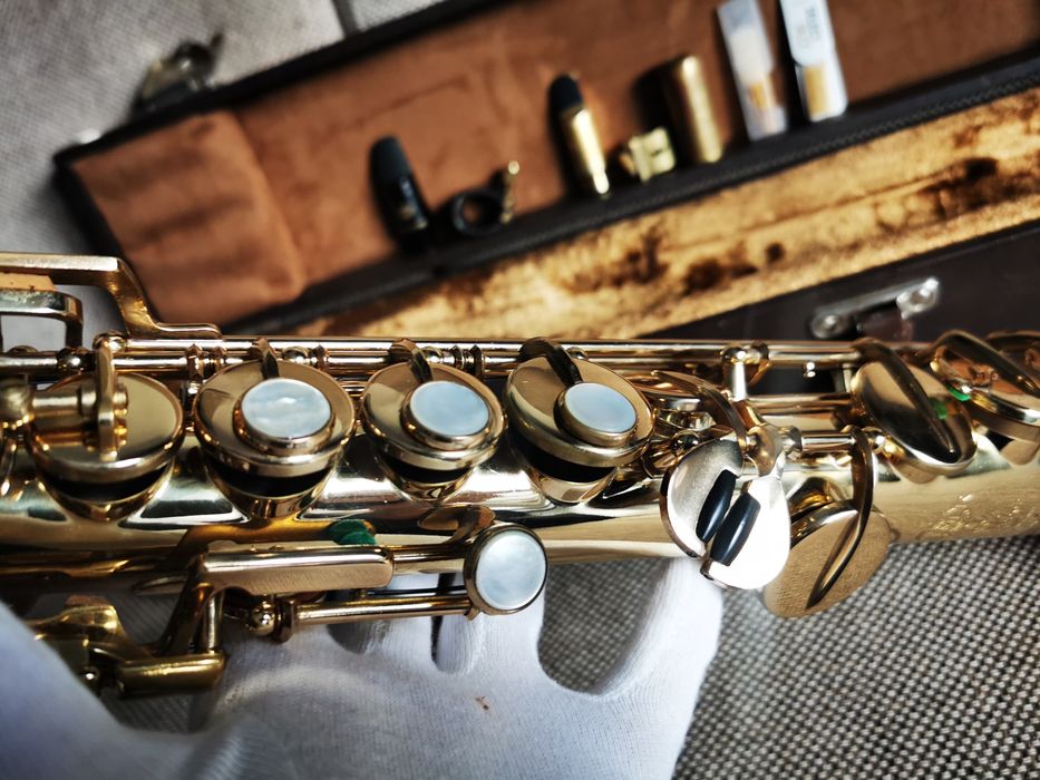 Saksofon sopranowy Selmer Mark VI