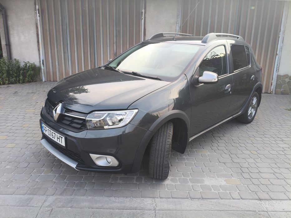 Renault Sandero 2020   рiк