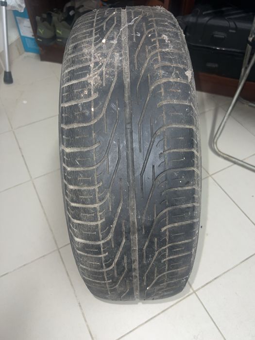 Roda 15 pneu 195/65
