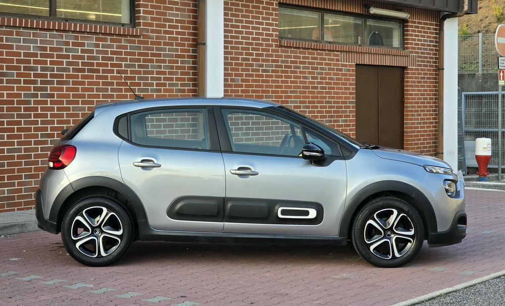 Citroën  C3 1.2  PureTech  S&S  Feel Pack