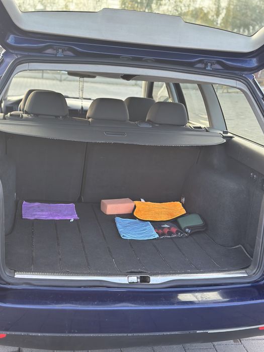 Volkswagen Passat B5+