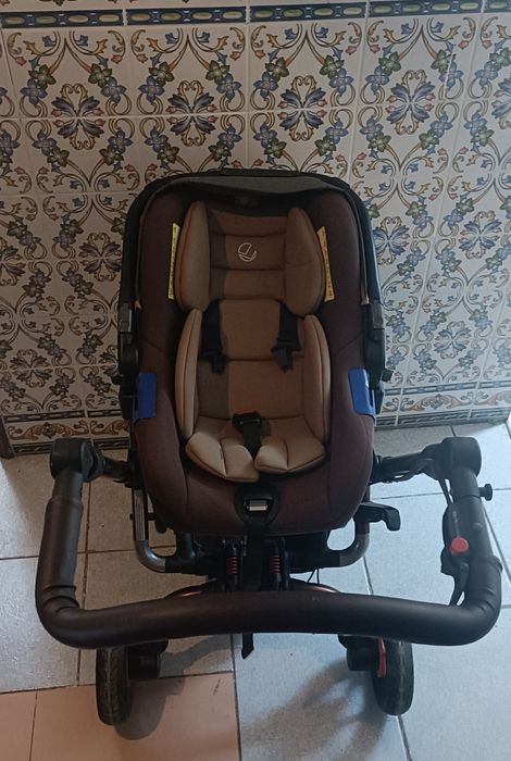 Carrinho bebé Jané Epic Koos