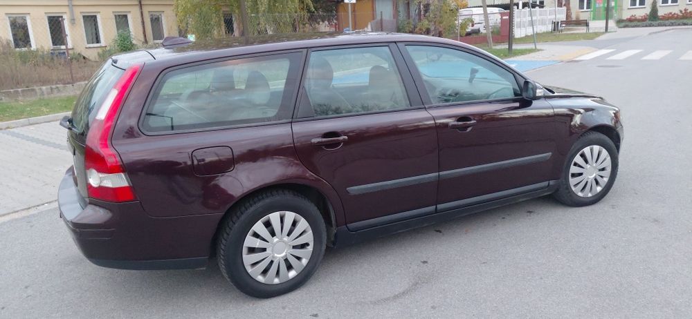 Volvo V50 1.6 HDI *klima* 2007 r