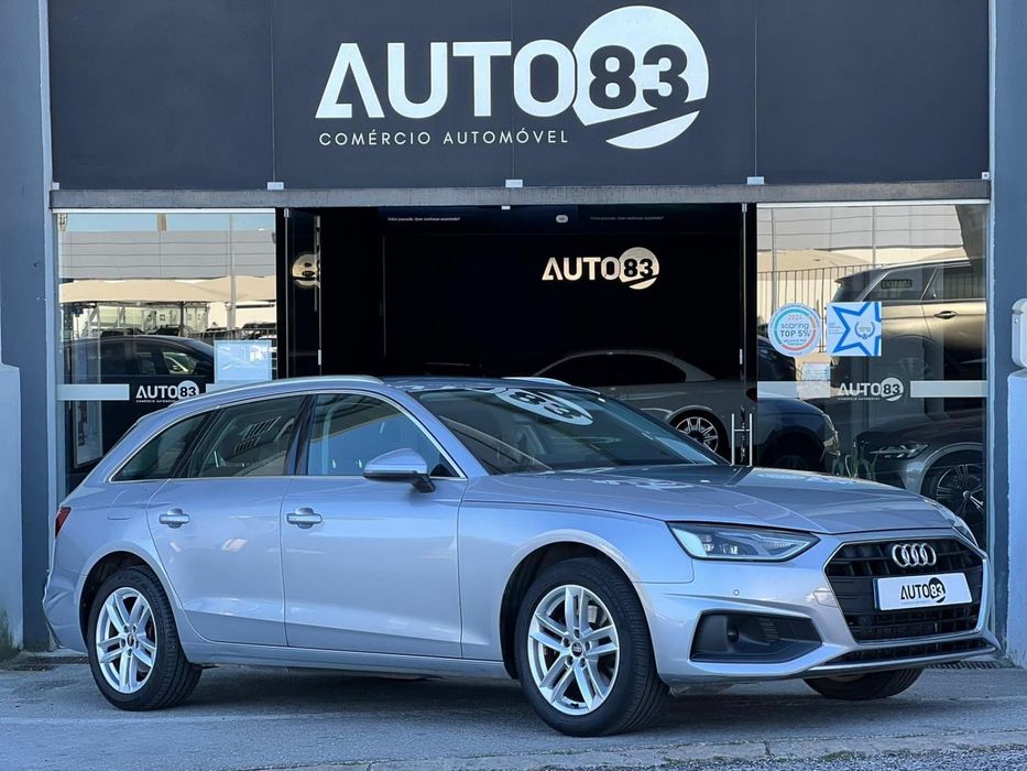 Audi A4 Avant 30 TDI S tronic