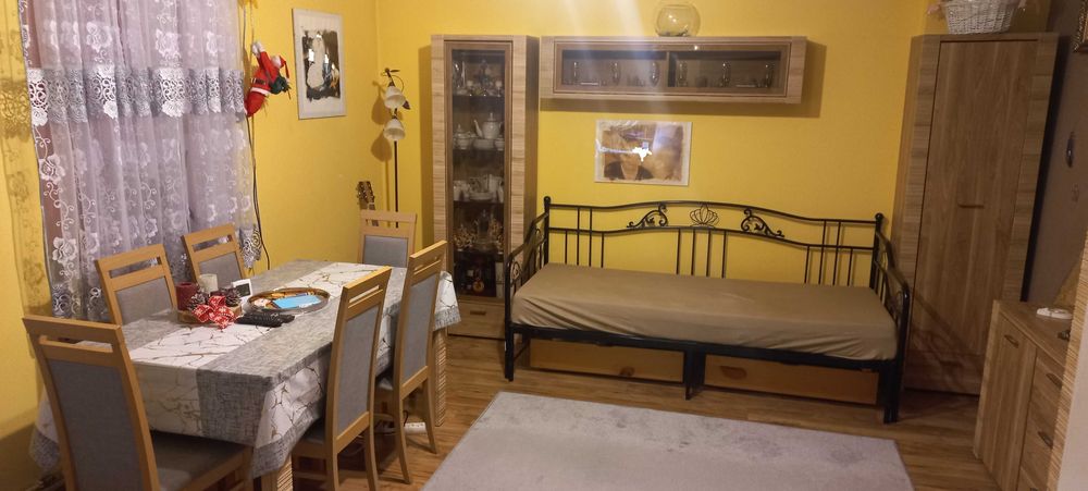 Mieszkanie w centrum miasta