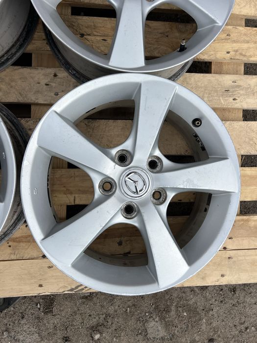 5х114.3 r16 диски Mazda оригінал