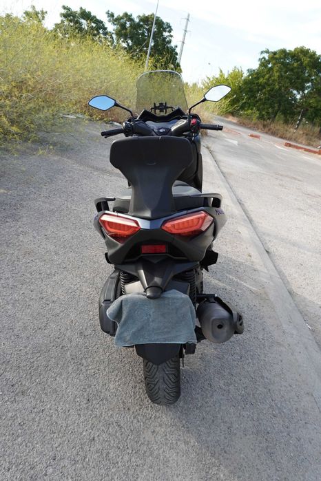 Yamaha Xmax 125cc | 2022