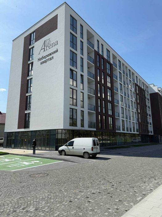 Елітне житло. Новобудова у центрі міста Свалява. Квартира.