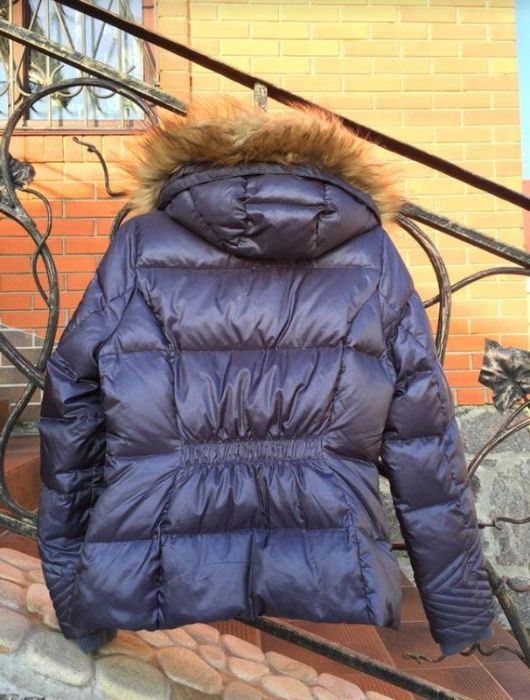 Пуховик Naf-Naf(42 размер)