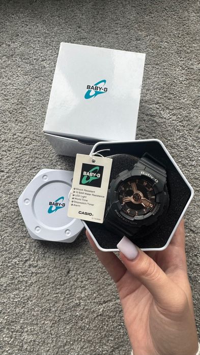 Zegarek G-SHOCK baby-G