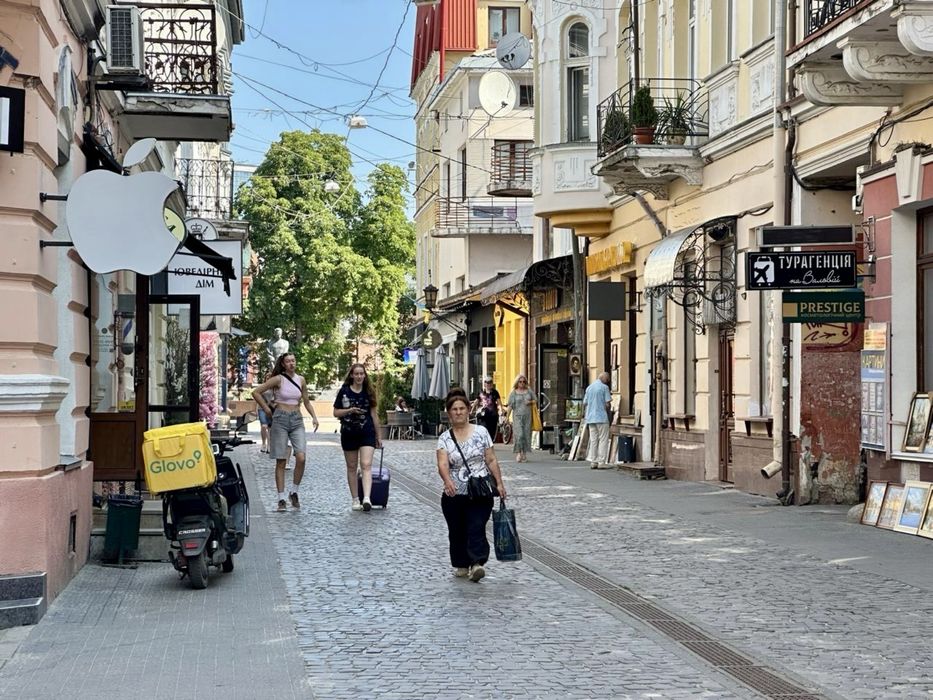 Оренда комерційного приміщення вулиця Валова