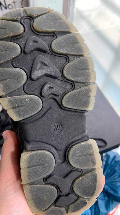 Зимние сапоги 30 размер