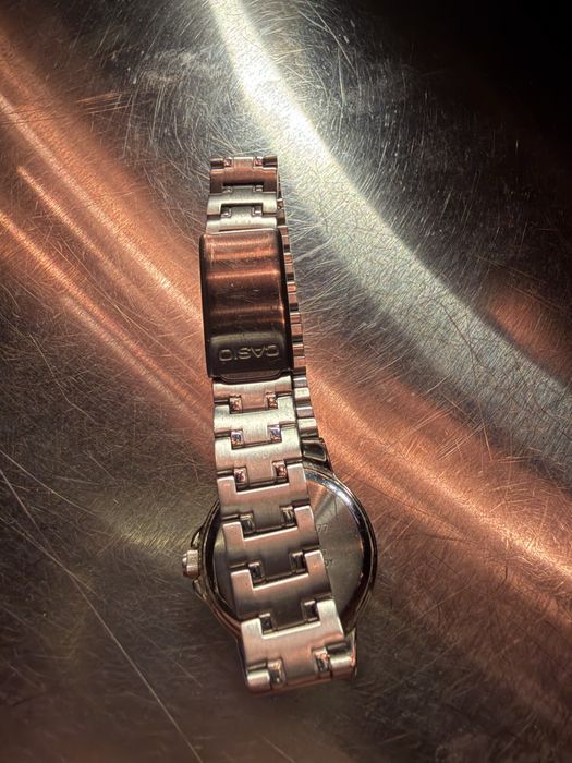 Годинник жіночий Casio Timeless Collection LTP-1177PA-2ADF