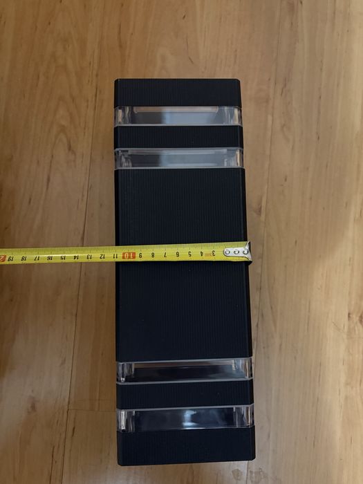 Lampa  Zewnetrzna Elewacyjna