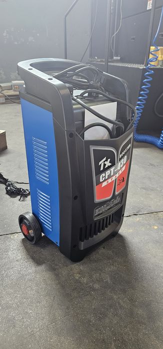 Carregador de baterias e Booster. Ultima unidade!!!