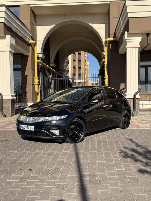 Honda Civic 5D 2007