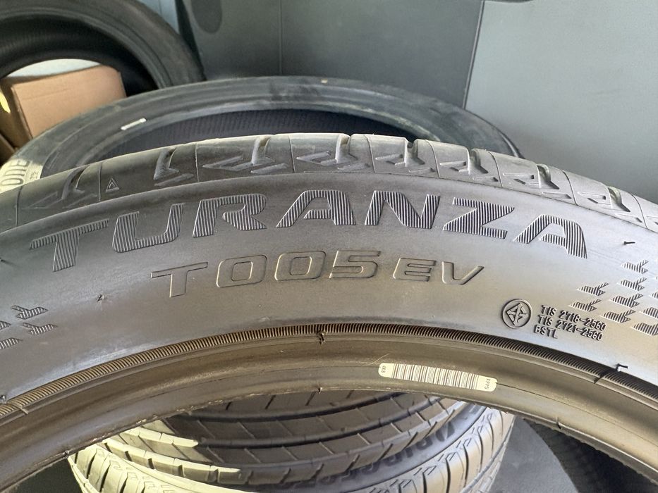 235/45 R18 98W XL Bridgestone Turanza T005 NEW art.(2316)