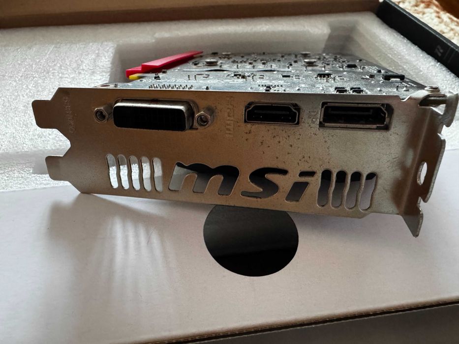 Nvidia GTX 1050ti