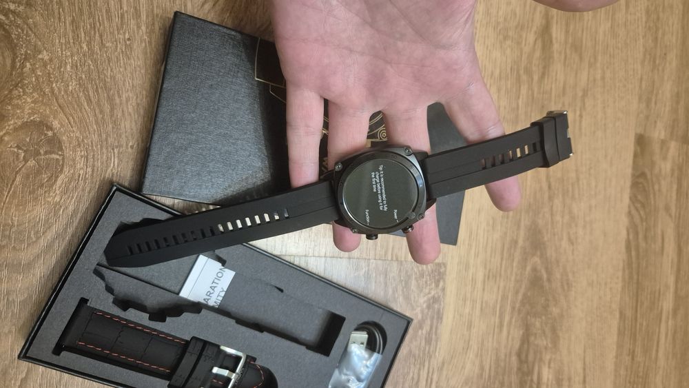 Смарт годинник Cubot c3