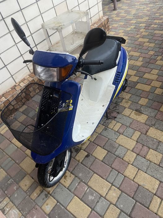 скутер Honda Dj-1r мопед