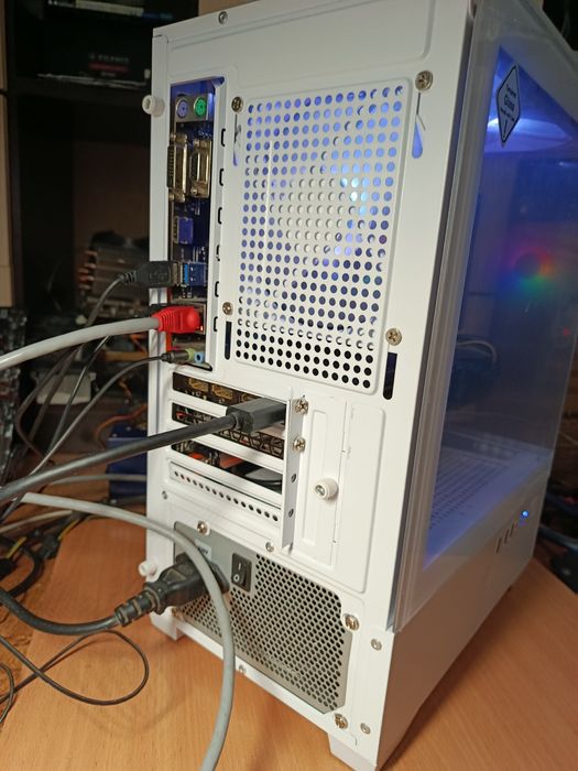 Комп'ютер I5- 9600. GTX -1660