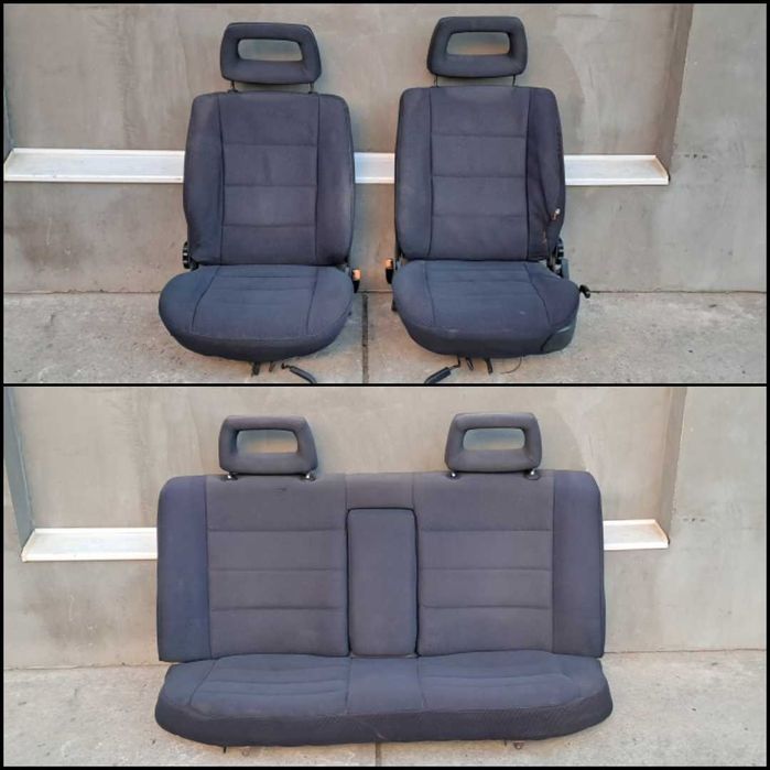 ауди 100 c 3  карты дверей салон  запчасти audi 100 c3