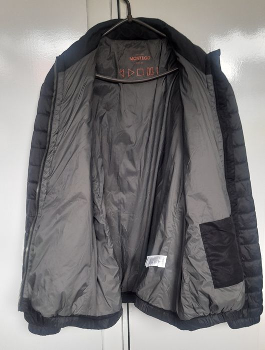 Kurtka pikowana  rozm.3XL - XL