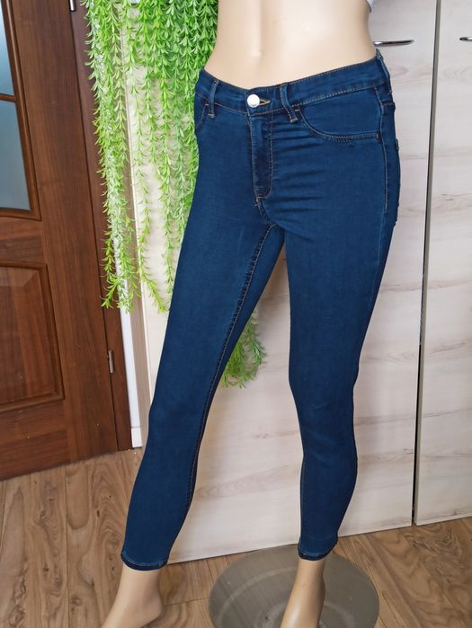 Sg Dżinsy skinny 34 , 36 Rurki damskie 34 , 36 S