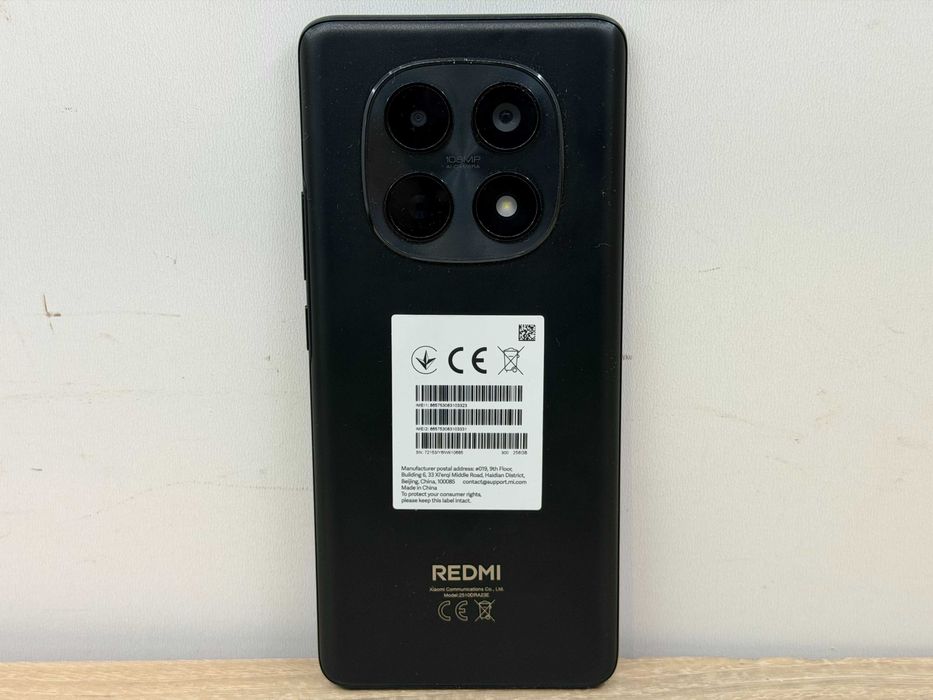 Xiaomi Redmi Note 15