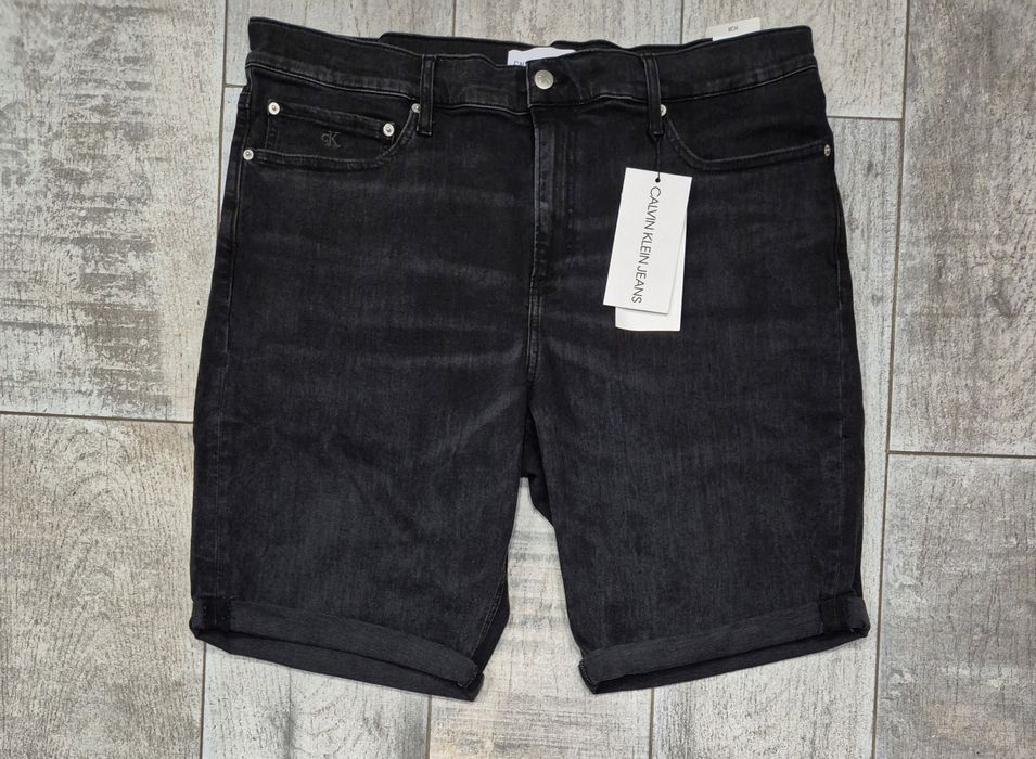 Джинсовые шорты Calvin Klein original