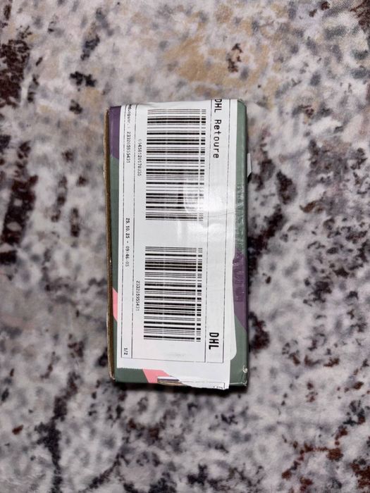 Donner giant Metal Distortion Pedal -Boost Distortion efekt gitarowy