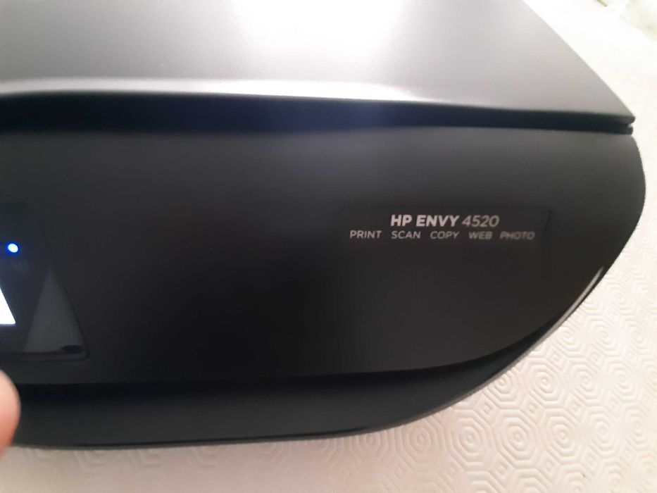 Impressora All-in-One HP Envy 4520