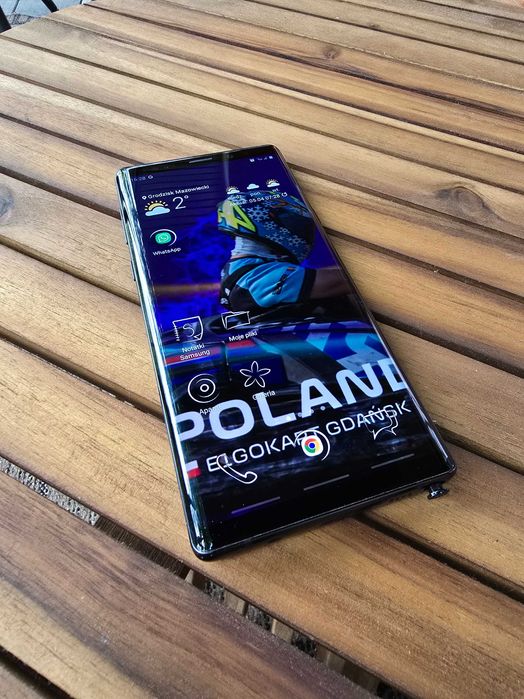 Samsung Galaxy Note 9