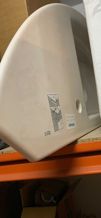 Lavatório Design Roca banho