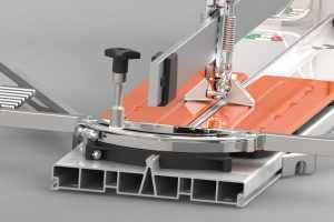 Przecinarka maszynka płytek BATTIPAV PROFI EVO ALU sigma montolit