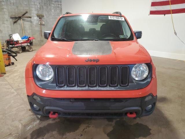 Jeep Renegade TRAILHAWK 2016
