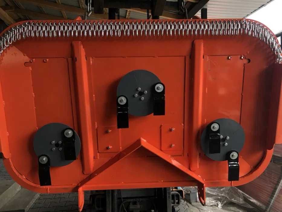 Газонокосарка садова пристовбурова Mateng G.FM.S косилка з диском