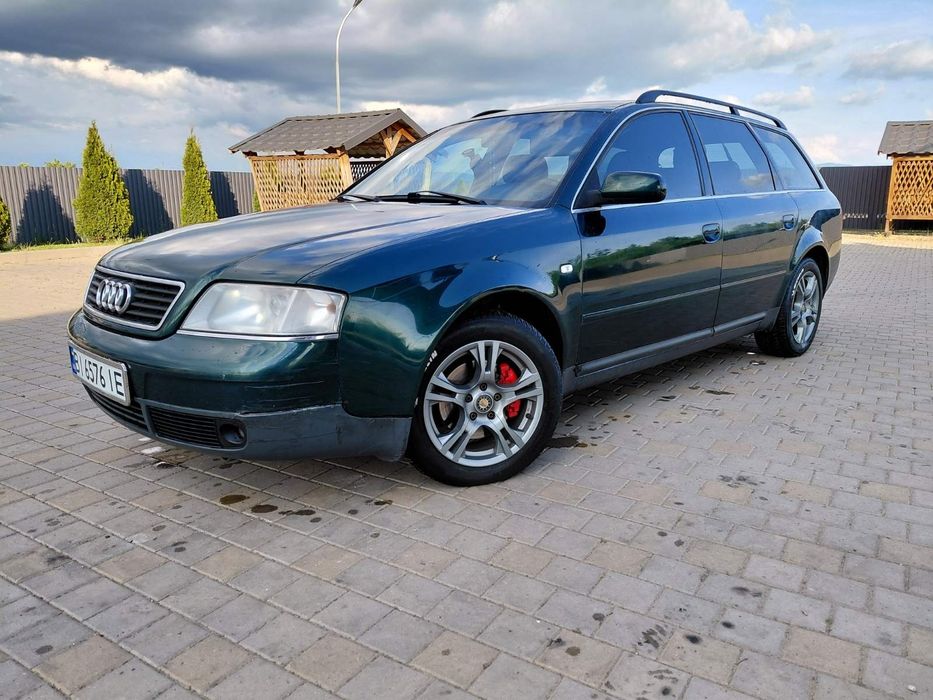 Продаю Ауді А6 с5 2,4 V6