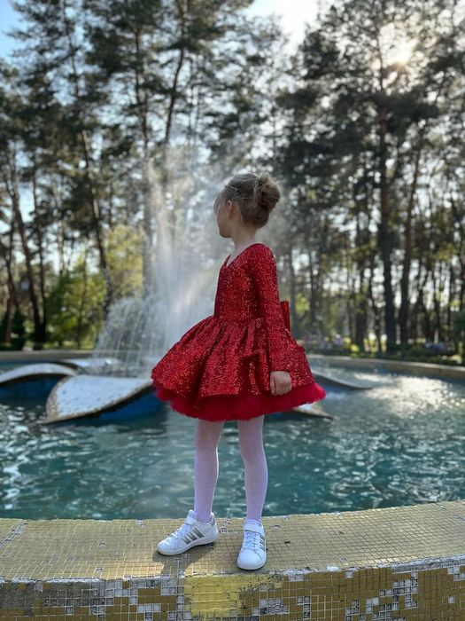 Сукня дизайнерська mariemax на 5-6 років