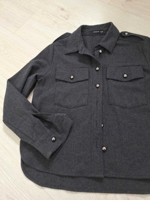 damska ciepła koszula Reserved